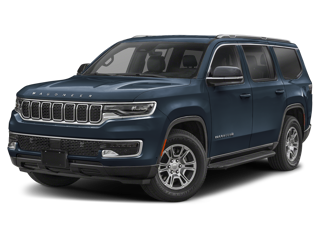 2024 Wagoneer Series III