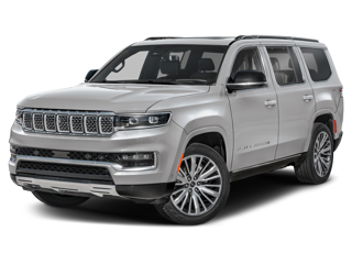 2024 Grand Wagoneer Series II