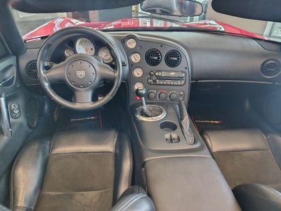 2004 Dodge Viper SRT10