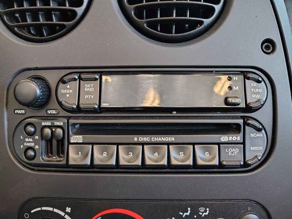 2004 Dodge Viper SRT10