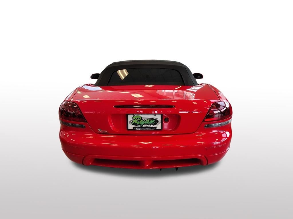 2004 Dodge Viper SRT10