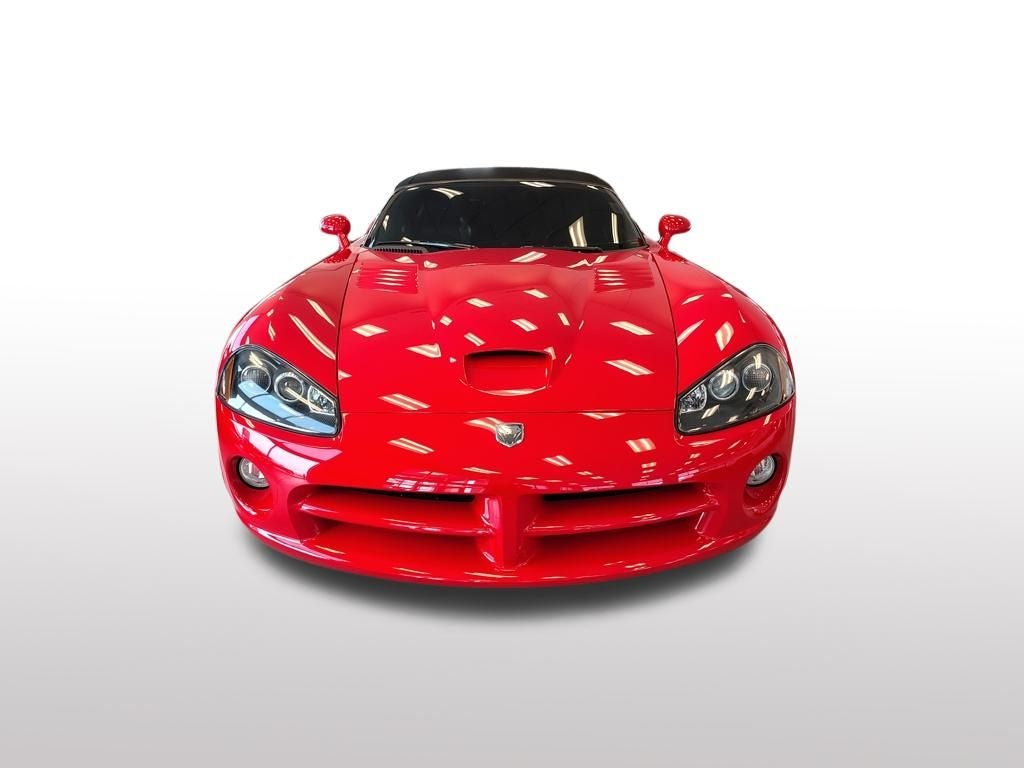 2004 Dodge Viper SRT10