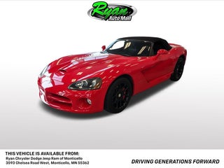 2004 Dodge Viper SRT10