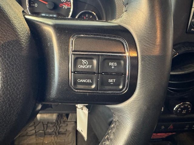 2017 Jeep Wrangler Unlimited Rubicon Recon