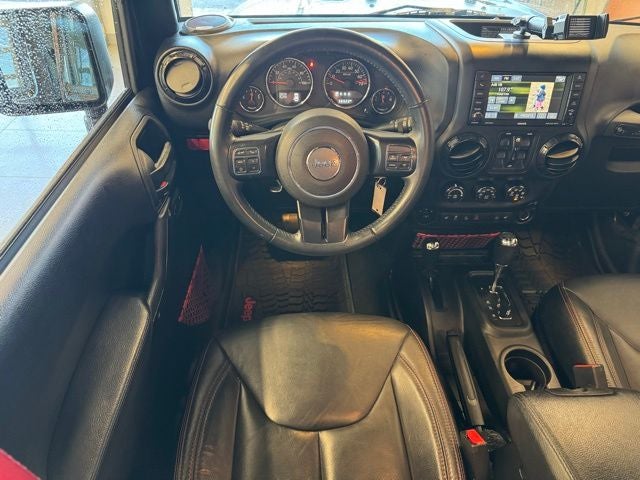 2017 Jeep Wrangler Unlimited Rubicon Recon