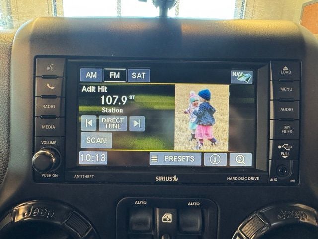 2017 Jeep Wrangler Unlimited Rubicon Recon