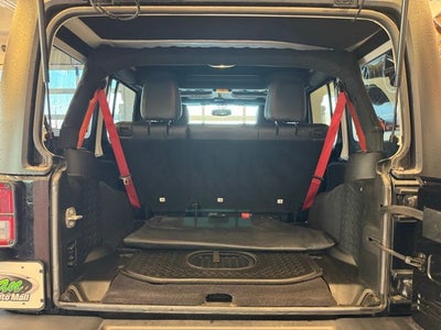 2017 Jeep Wrangler Unlimited Rubicon Recon