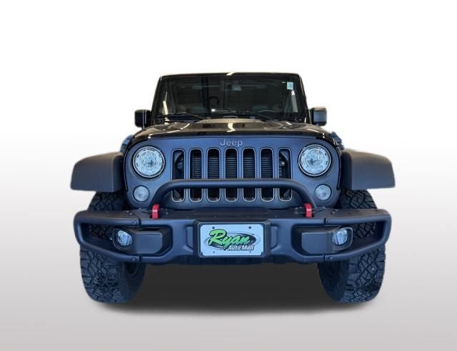 2017 Jeep Wrangler Unlimited Rubicon Recon