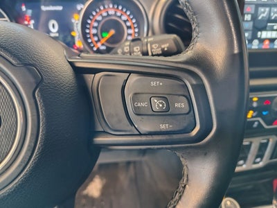 2022 Jeep Wrangler Willys