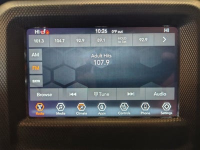 2022 Jeep Wrangler Willys