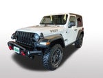 2022 Jeep Wrangler Willys
