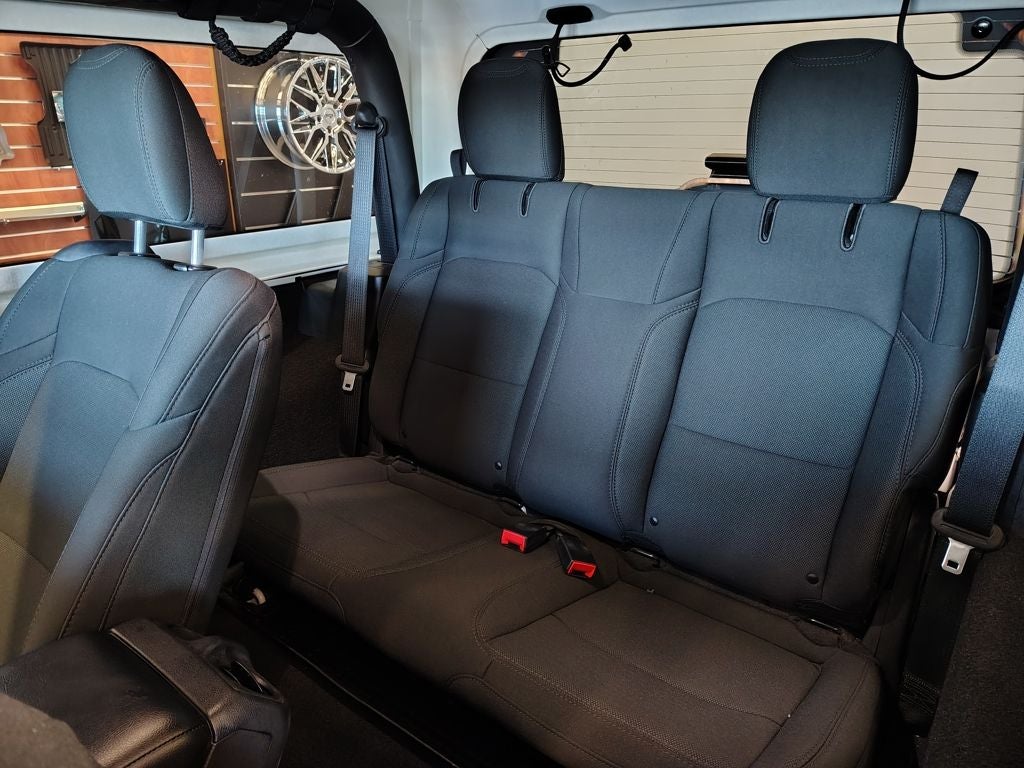 2022 Jeep Wrangler Willys