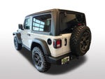 2022 Jeep Wrangler Willys