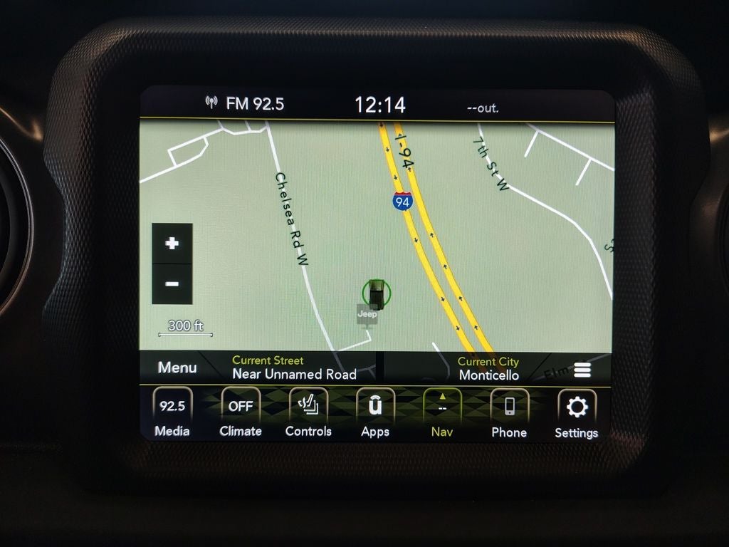 2023 Jeep Wrangler Willys