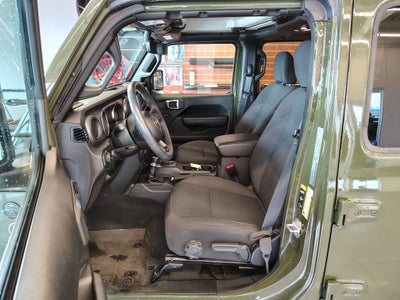 2023 Jeep Wrangler Willys