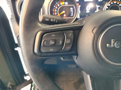 2023 Jeep Wrangler Willys