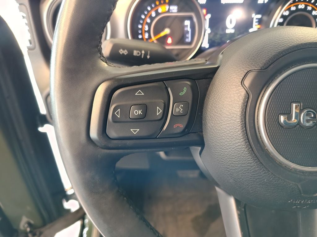 2023 Jeep Wrangler Willys