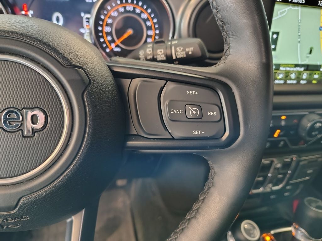 2023 Jeep Wrangler Willys