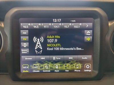 2023 Jeep Wrangler Willys