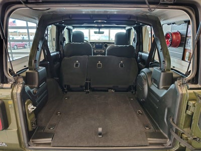 2023 Jeep Wrangler Willys