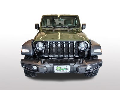 2023 Jeep Wrangler Willys