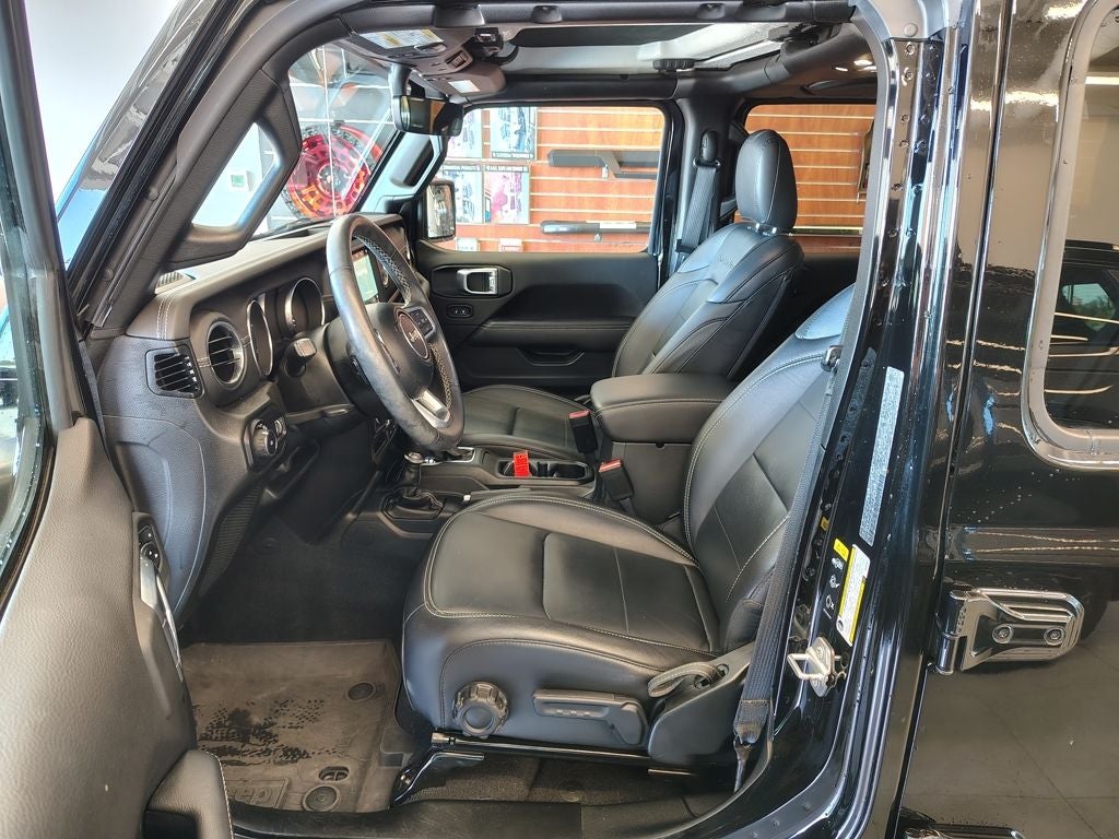 2023 Jeep Wrangler Sahara