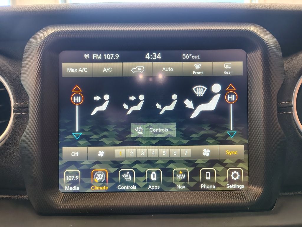 2023 Jeep Wrangler Sahara