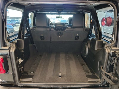 2023 Jeep Wrangler Sahara