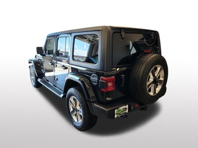 2023 Jeep Wrangler Sahara