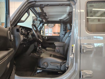 2022 Jeep Wrangler Unlimited Sahara 4xe
