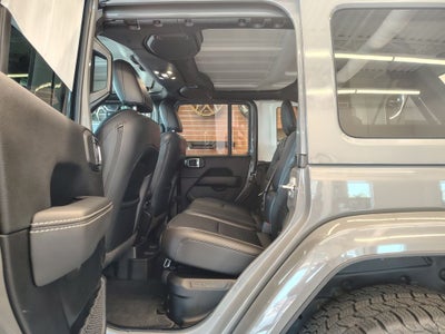 2022 Jeep Wrangler Unlimited Sahara 4xe