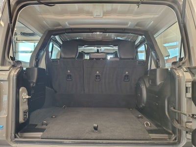 2022 Jeep Wrangler Unlimited Sahara 4xe