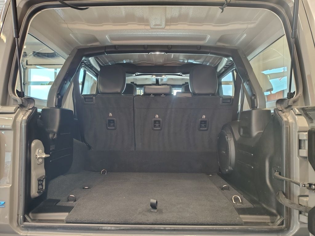 2022 Jeep Wrangler Unlimited Sahara 4xe