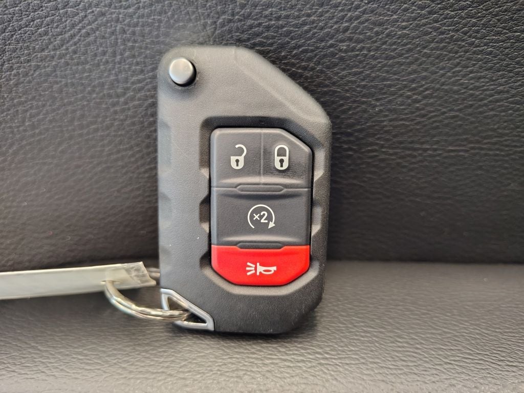 2022 Jeep Wrangler Unlimited Sahara 4xe