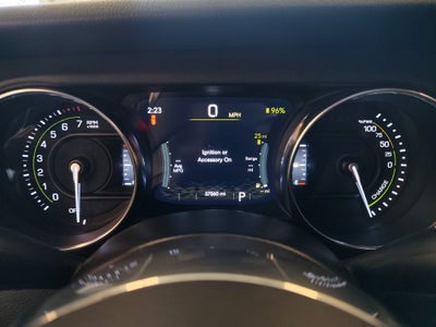 2022 Jeep Wrangler Unlimited Sahara 4xe