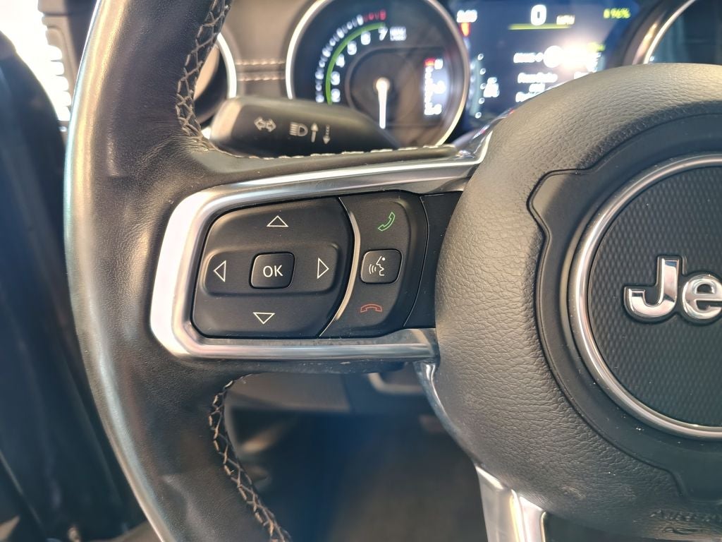 2022 Jeep Wrangler Unlimited Sahara 4xe