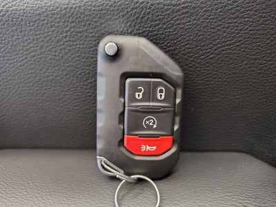 2022 Jeep Wrangler Unlimited Sahara 4xe