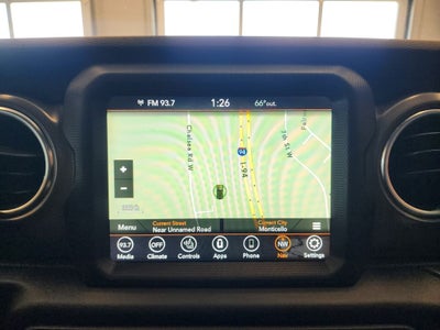 2023 Jeep Wrangler Rubicon 4xe