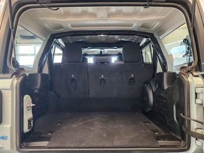 2023 Jeep Wrangler Rubicon 4xe