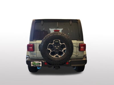 2023 Jeep Wrangler Rubicon 4xe