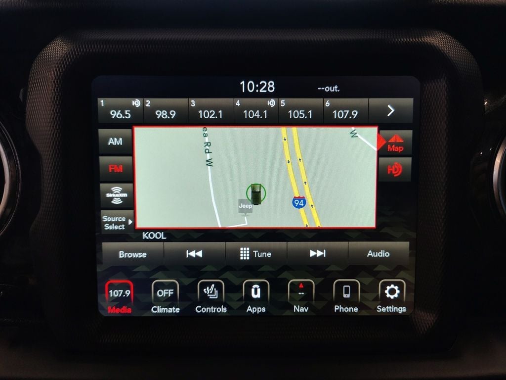 2022 Jeep Wrangler Unlimited Rubicon 392