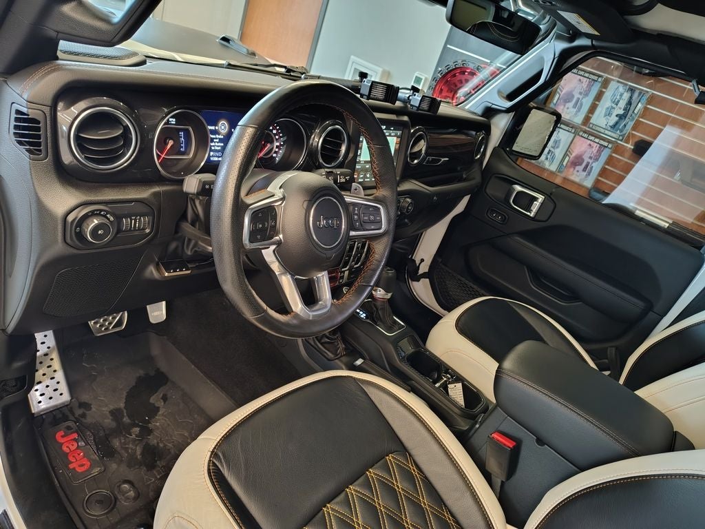 2022 Jeep Wrangler Unlimited Rubicon 392