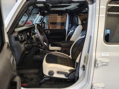 2022 Jeep Wrangler Unlimited Rubicon 392