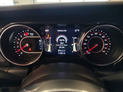 2022 Jeep Wrangler Unlimited Rubicon 392