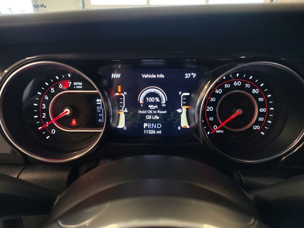 2022 Jeep Wrangler Unlimited Rubicon 392