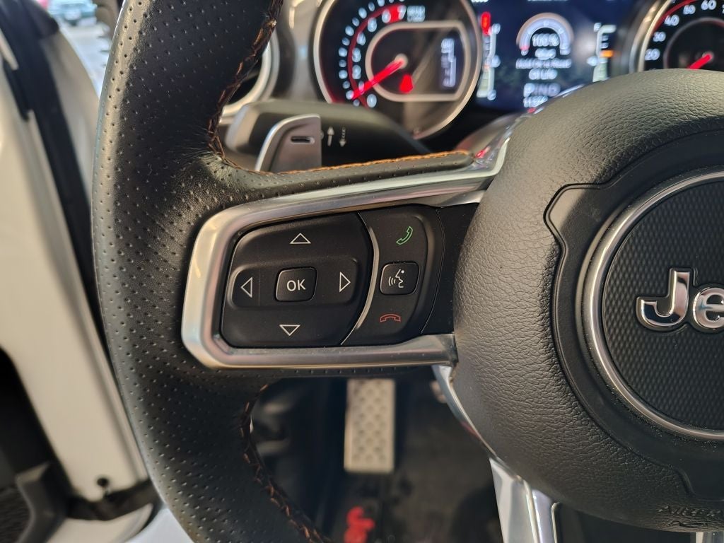 2022 Jeep Wrangler Unlimited Rubicon 392