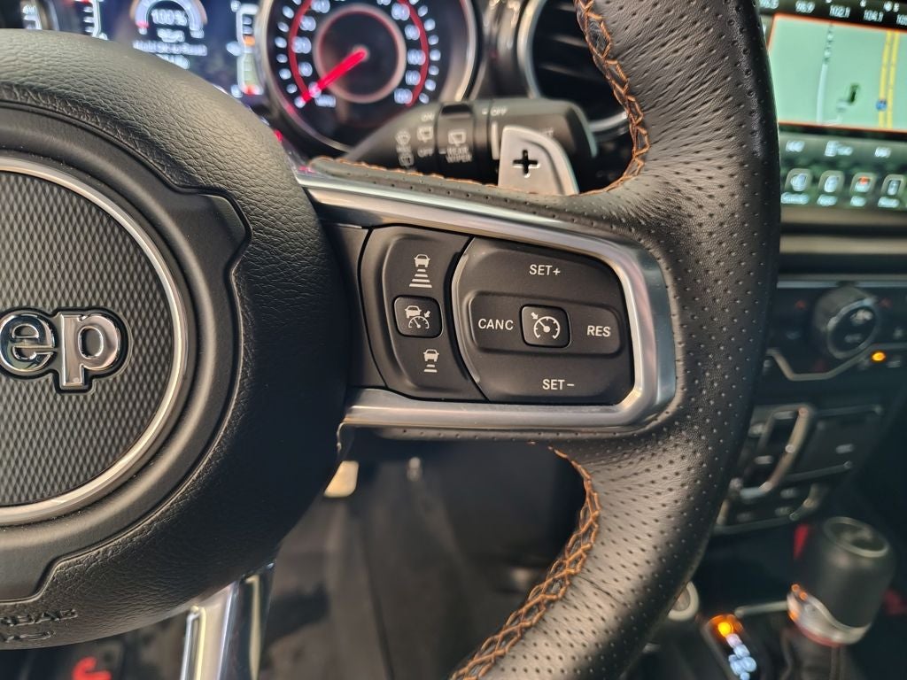 2022 Jeep Wrangler Unlimited Rubicon 392