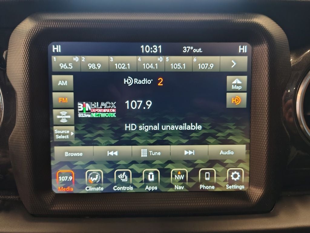 2022 Jeep Wrangler Unlimited Rubicon 392