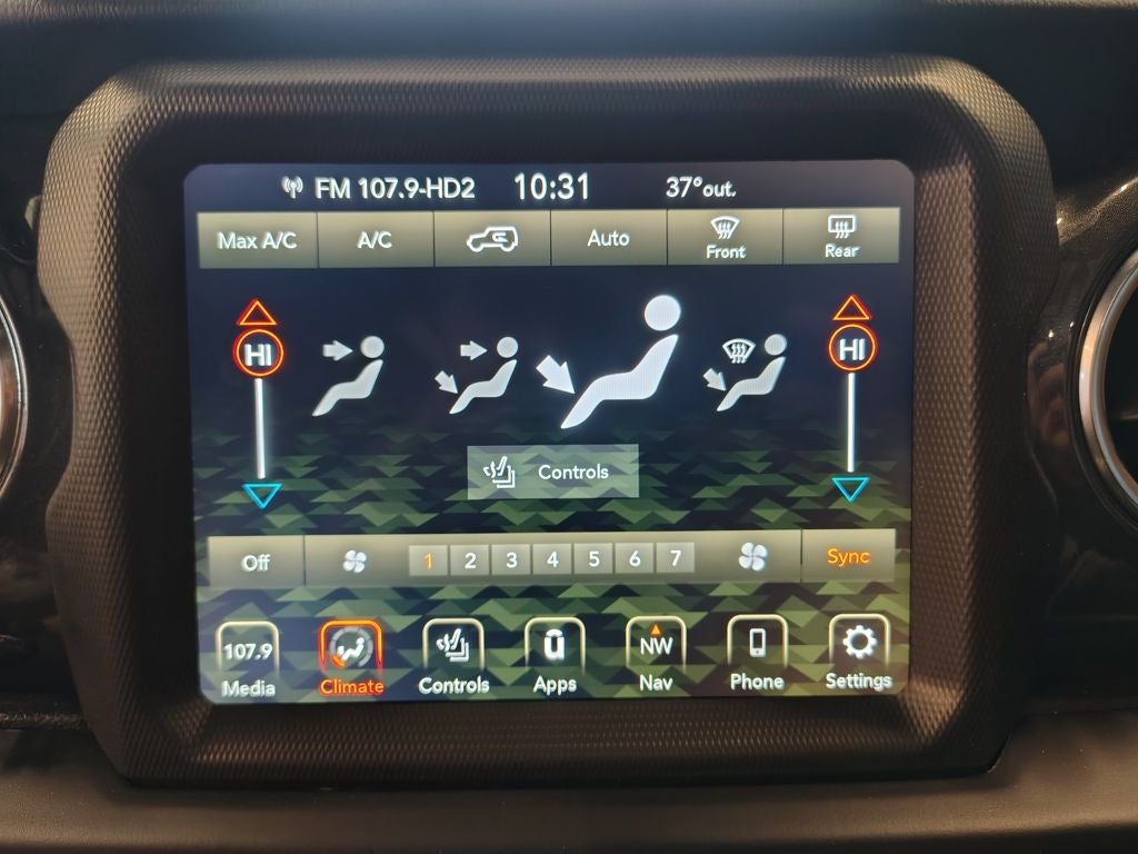 2022 Jeep Wrangler Unlimited Rubicon 392