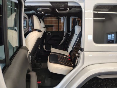 2022 Jeep Wrangler Unlimited Rubicon 392